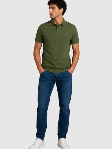 SUN68 Bluser & t-shirts 'A36115' i grøn