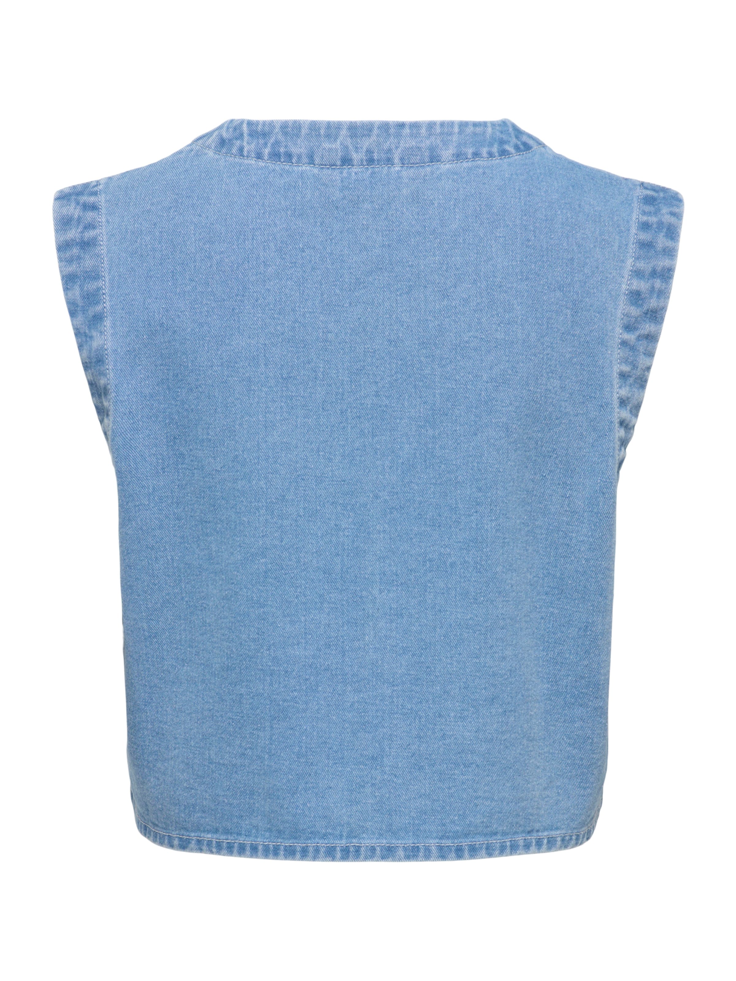 ONLY Bodywarmer 'ONLNOELLA' in Blauw