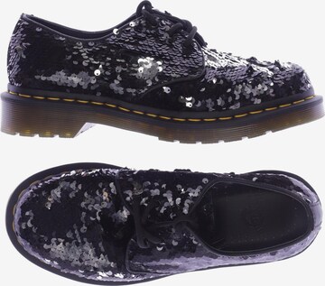 Dr. Martens Flats & Loafers in 37 in Black: front