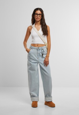 Wide Leg Jean DEF en bleu