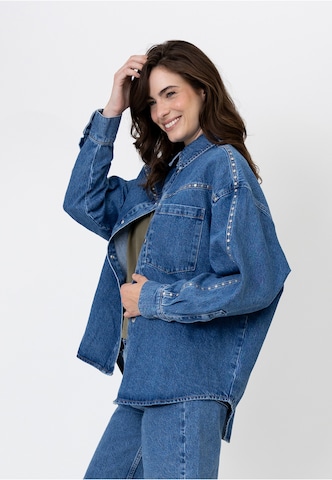 Camicia da donna 'Vivian' di OH APRIL in blu