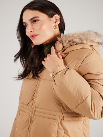 VERO MODA Between-season jacket 'VMPINAR' in Brown