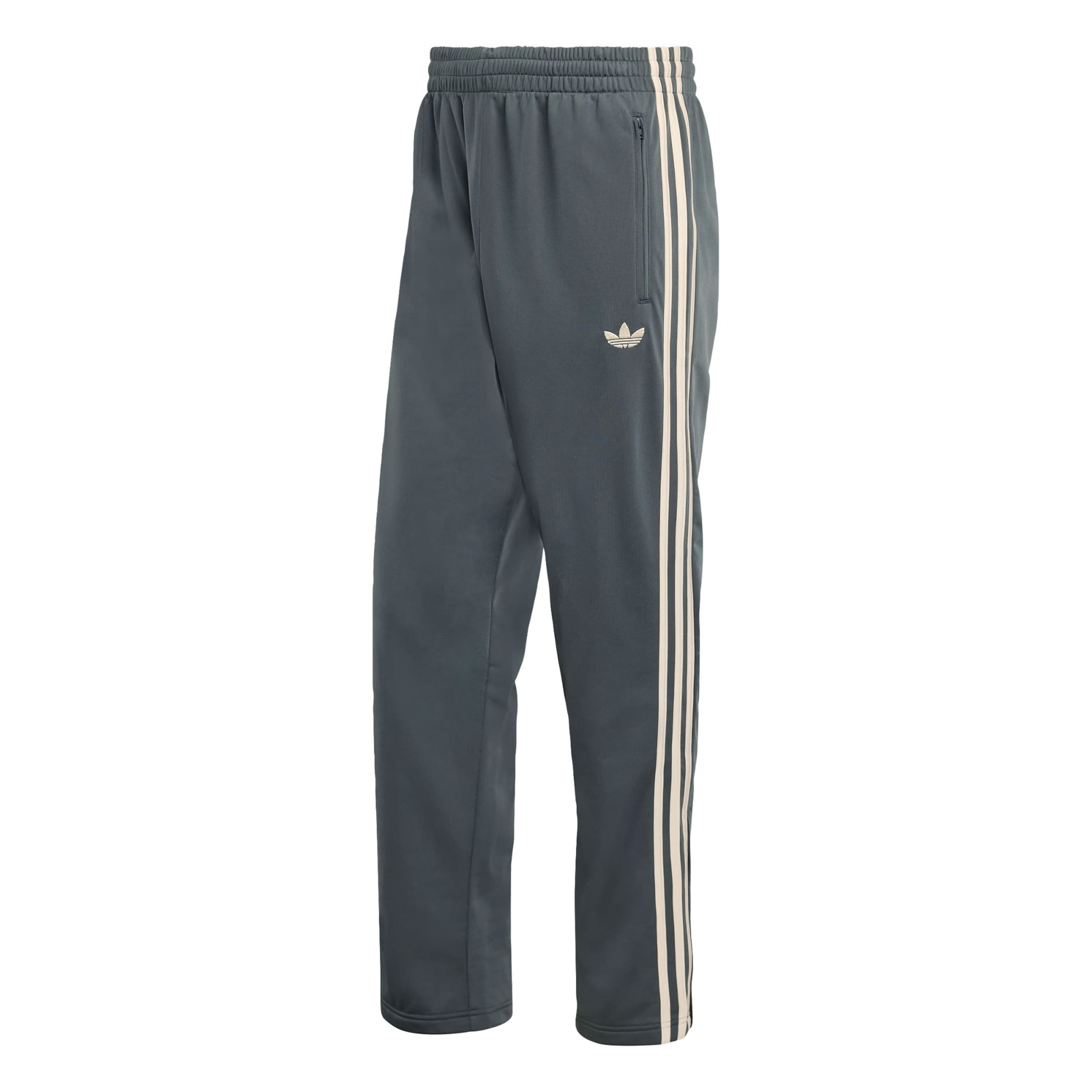 Regular Pantalon 'Firebird' ADIDAS ORIGINALS en gris : devant