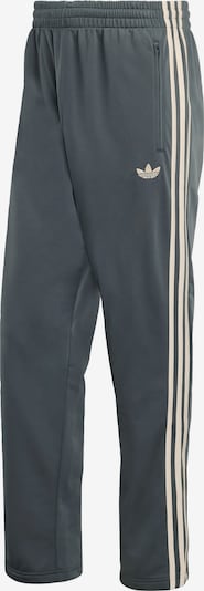 ADIDAS ORIGINALS Pantalon 'Firebird' en gris / graphite, Vue avec produit