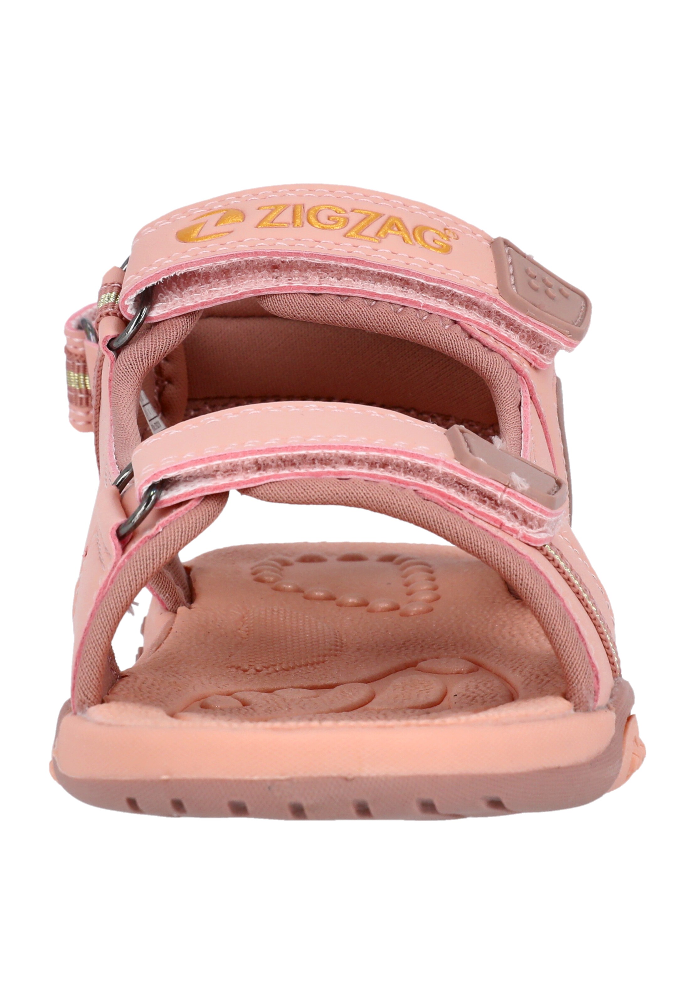 ZigZag Sandalen 'Nung' in Pink