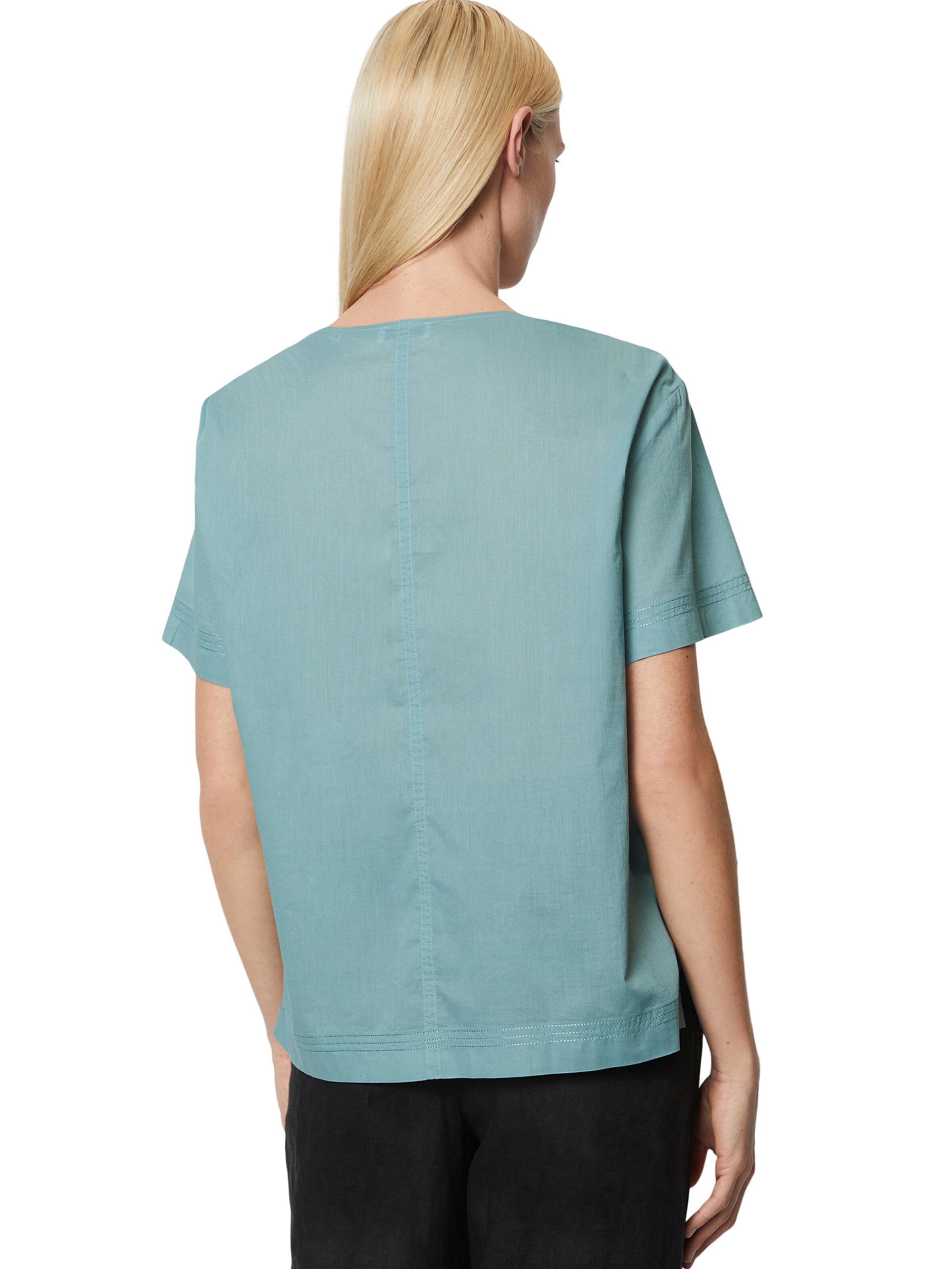 Marc O'Polo Blouse in Green