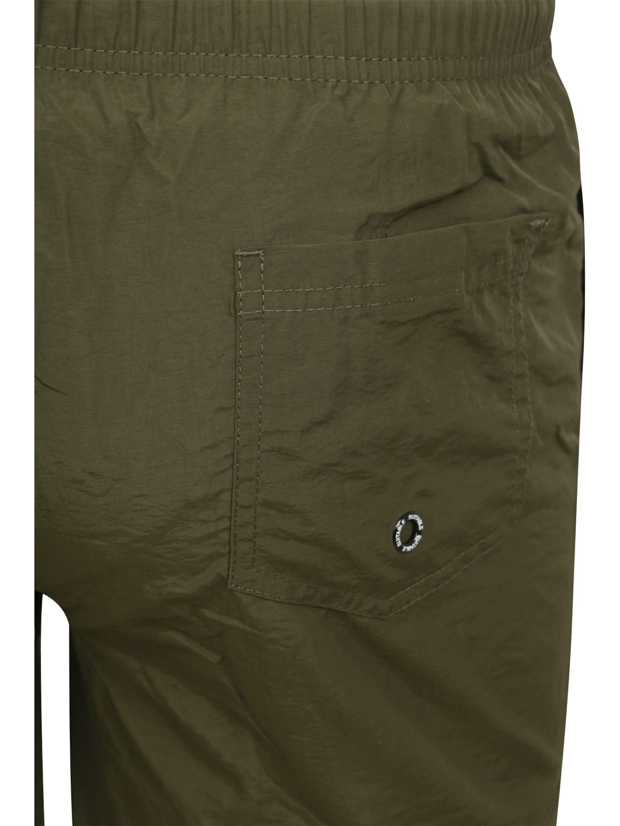 Suitable Zwemshorts in Groen