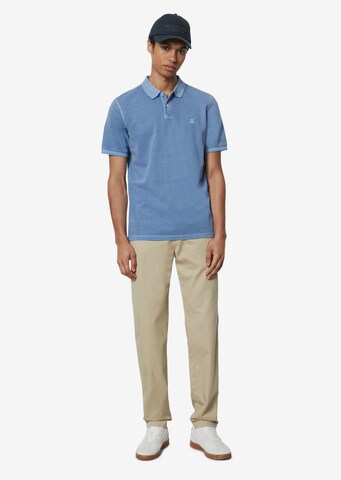 Marc O'Polo Shirt in Blauw