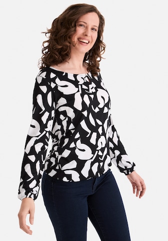 T-shirt 'Calla' STOOKER WOMEN en noir : devant