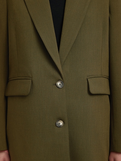 SELECTED Blazer 'SLFRITA' en 36 en olive, Vue avec produit