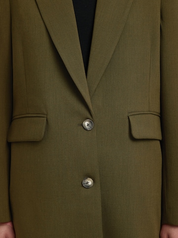 Blazer 'SLFRITA' SELECTED en vert