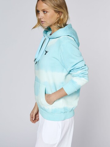 CHIEMSEE Sweatshirt in Blue