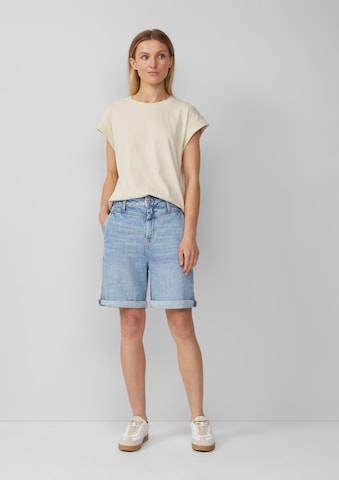 T-shirt s.Oliver en beige