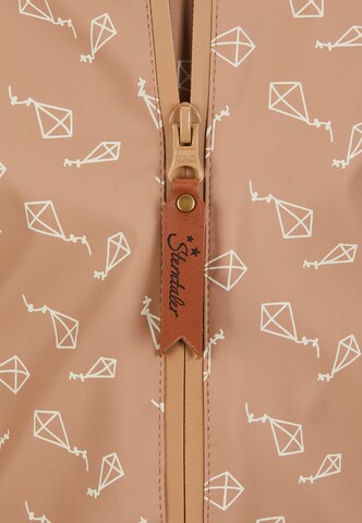 STERNTALER Performance Jacket in Brown