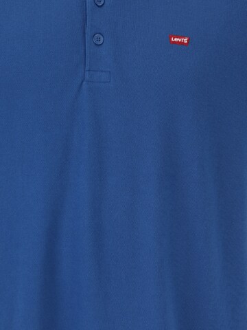 Levi's® Big & Tall Shirt in Blue
