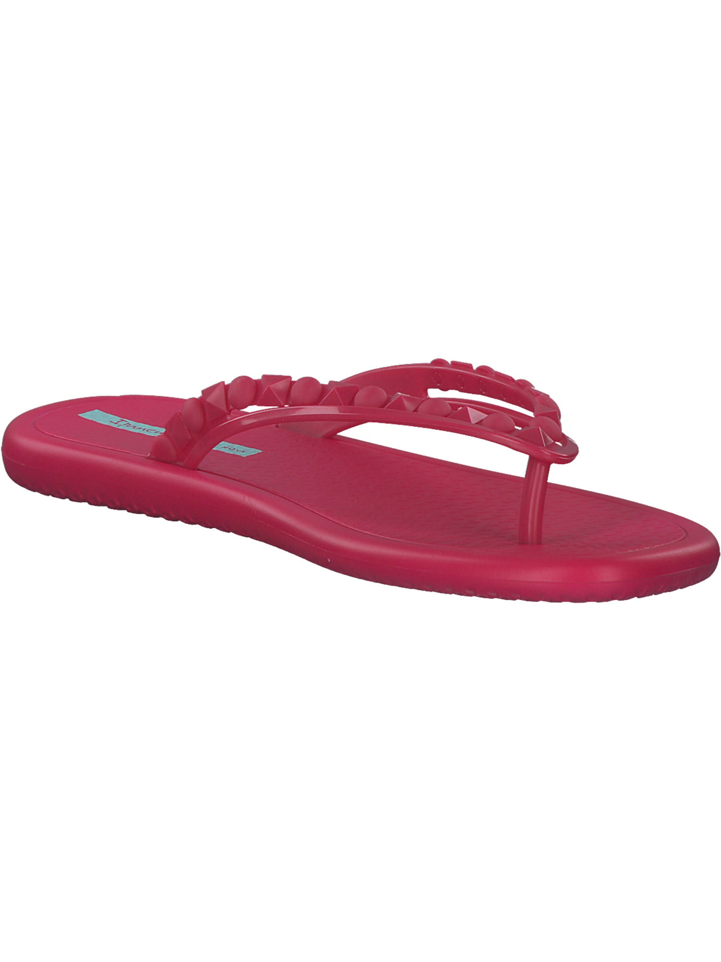 Ipanema T-Bar Sandals 'Meu Sol' in Pink