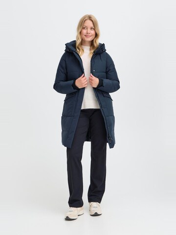 Cappotto invernale ' OXGILLIAN ' di Oxmo in blu