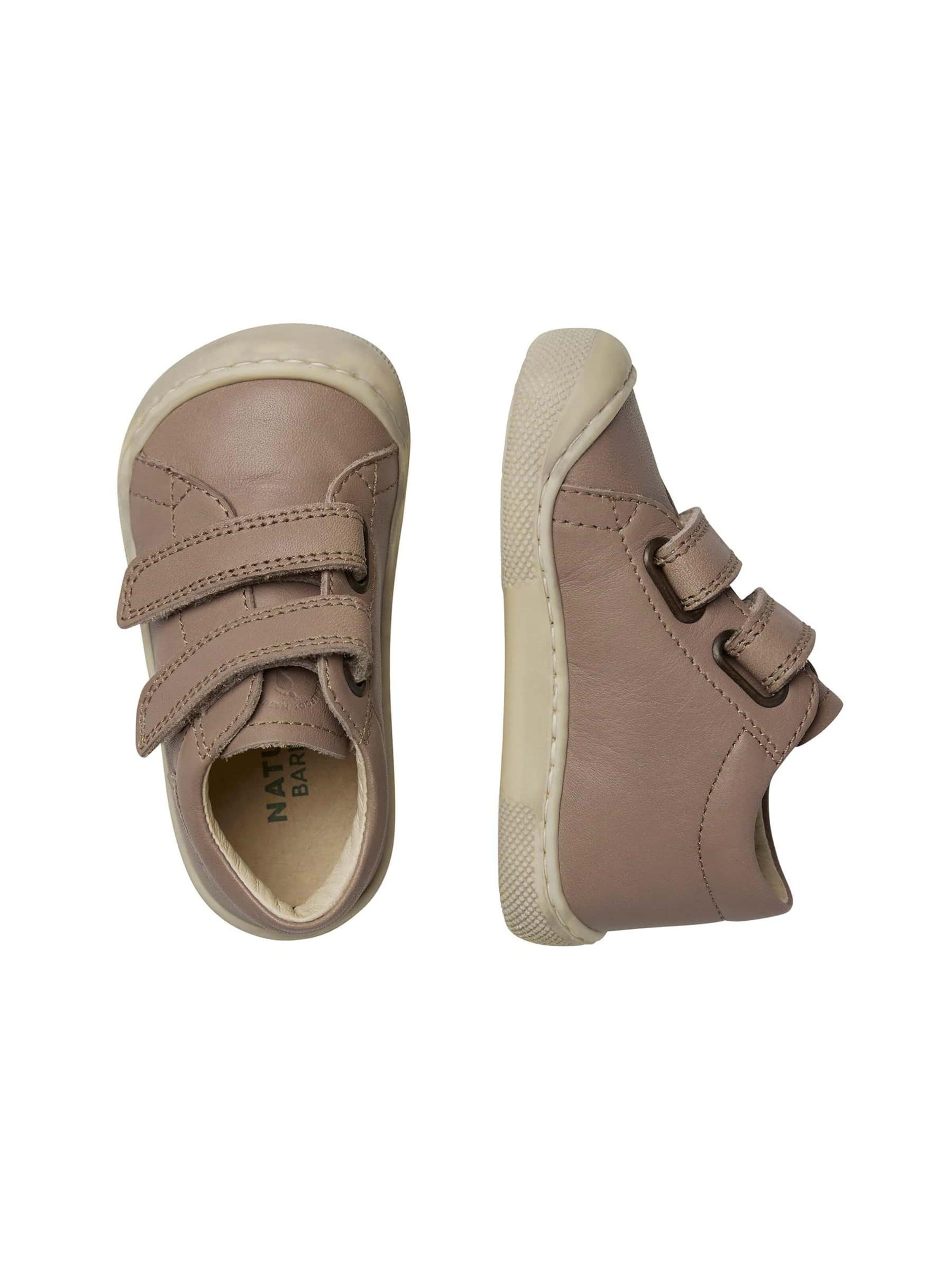 NATURINO Trainers 'BAREFOOT AMUR VL' in Beige