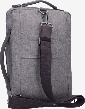 FOSSIL Document Bag in Grey