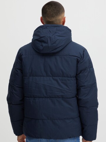 !Solid - Chaqueta de entretiempo en azul