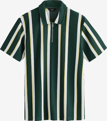 Next Тениска в жълто: отпред