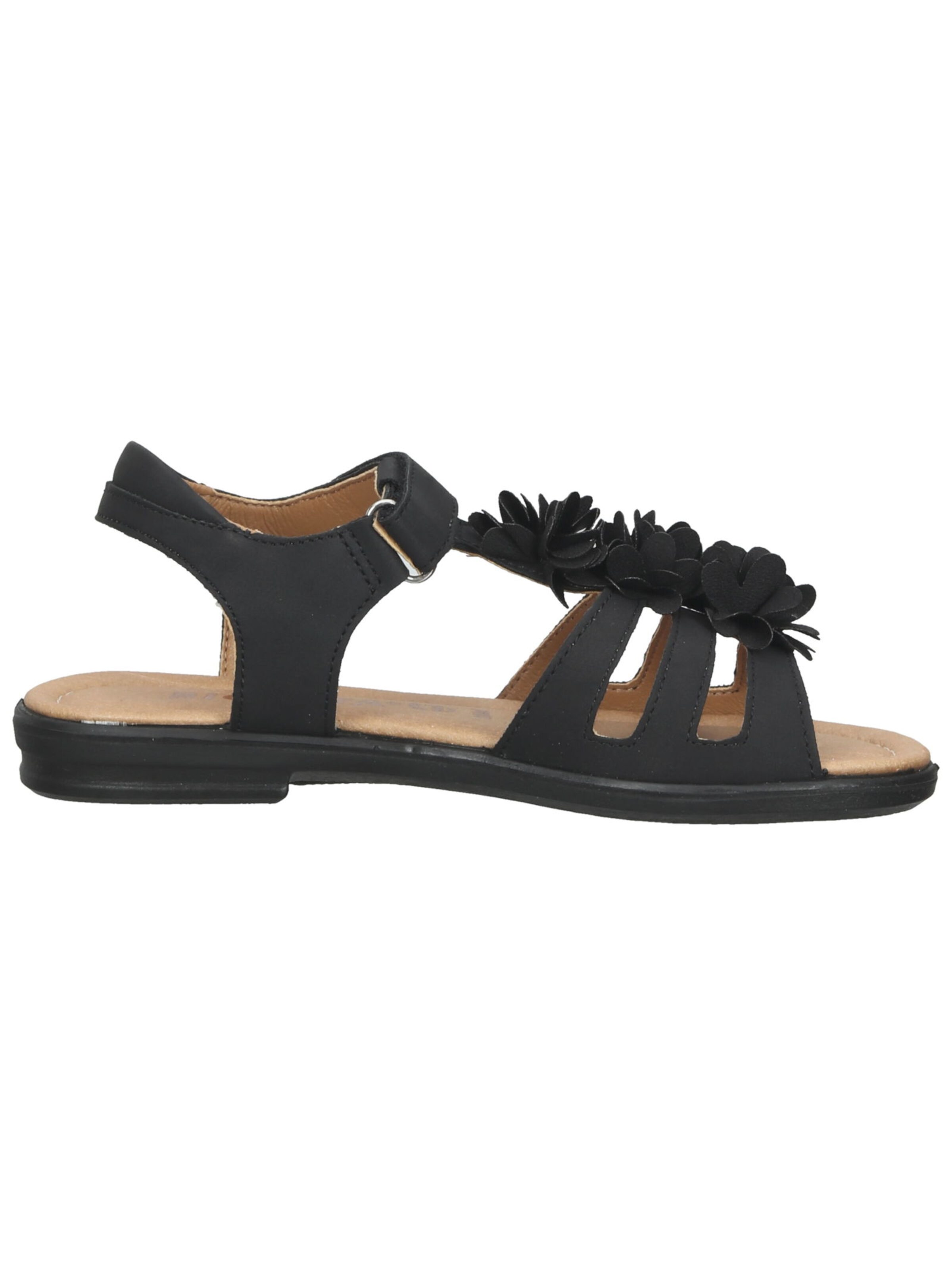 RICOSTA Sandale 'Aurora' in Schwarz
