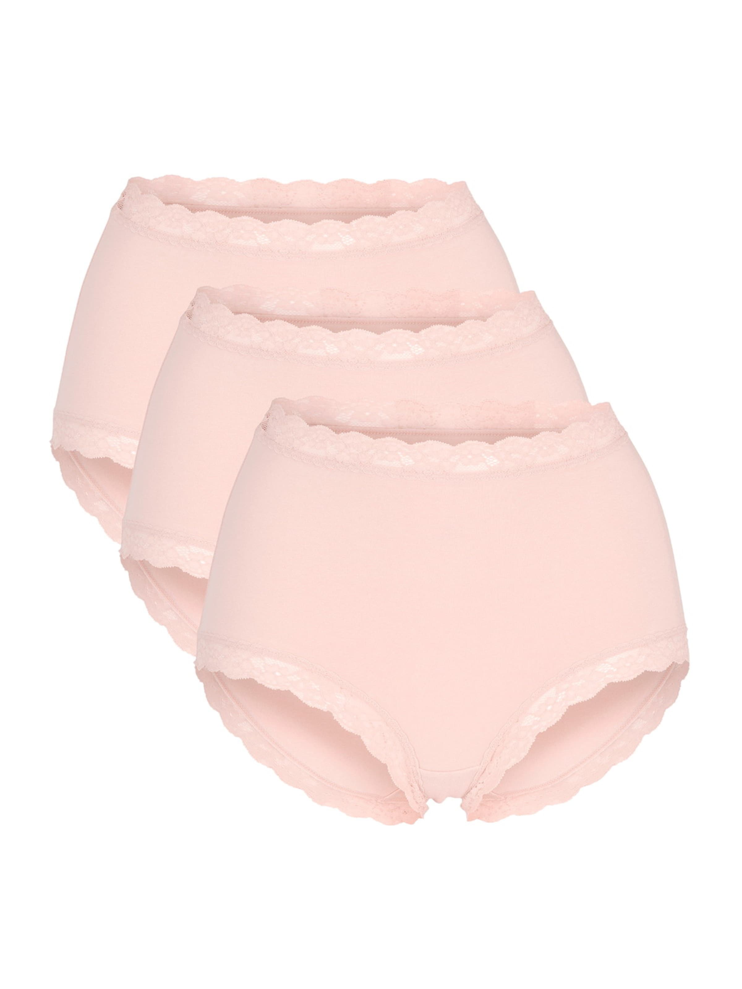 Cellbes of Sweden Broekje in Roze: voorkant