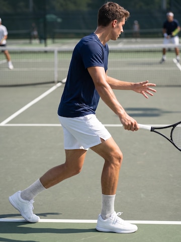 sockenkauf24 Athletic Socks in Grey