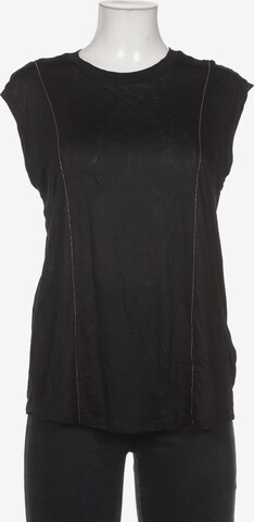 Ted Baker Top & Shirt in XL in Black: front