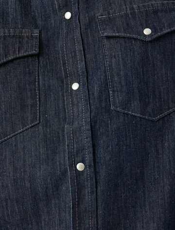 Koton Tussenjas in Blauw