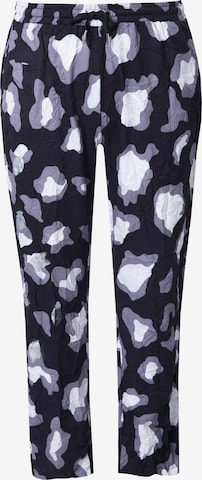 Angel of Style Hose in Schwarz: Vorderseite