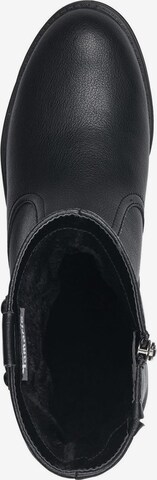 TAMARIS Stiefelette in Schwarz