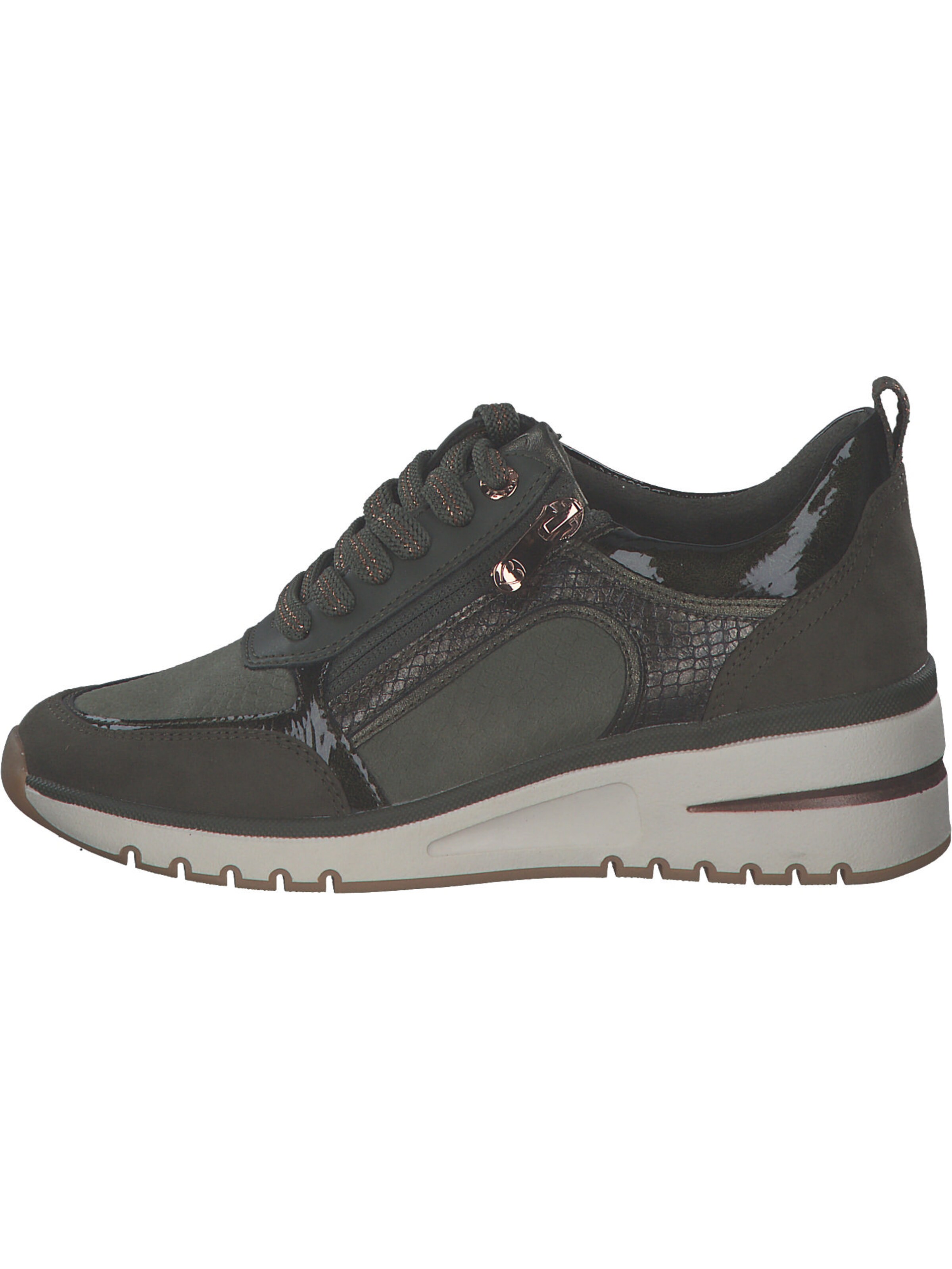 MARCO TOZZI Platform trainers '23767' in Green
