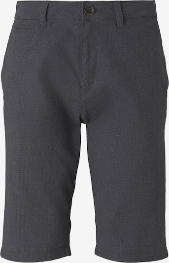 TOM TAILOR Pantalon chino en gris, Vue avec produit
