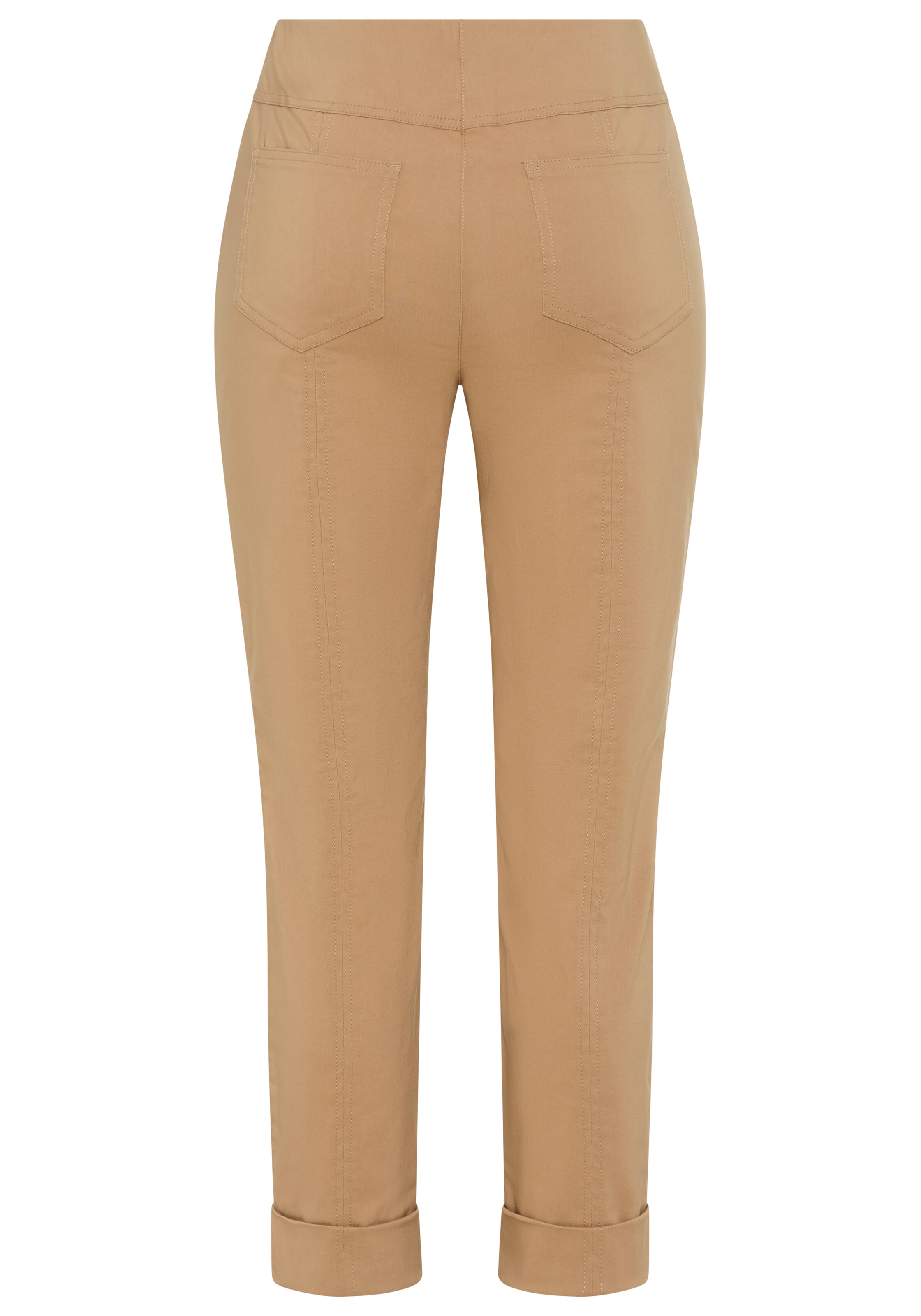 STEHMANN Regular Hose 'Igor' in Beige