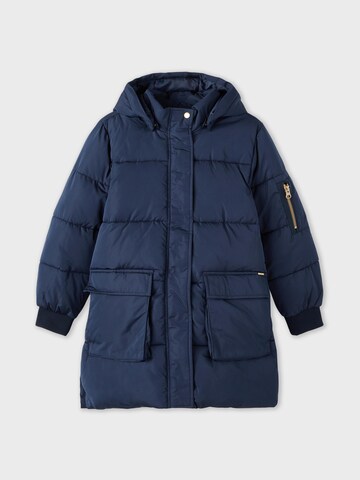 NAME IT Winter Jacket 'Muso' in Blue