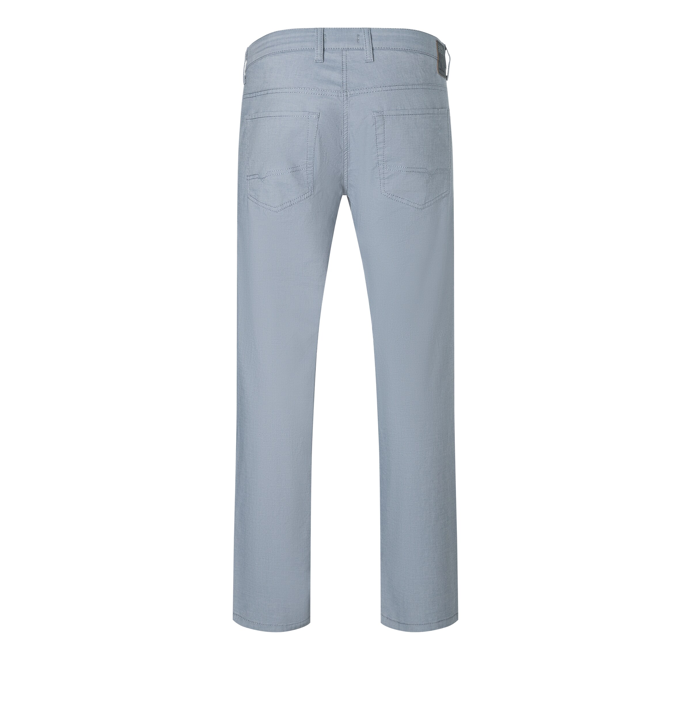 MAC Regular Jeans in Blau