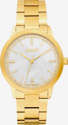 JOOP! Uhr in Gold: predná strana