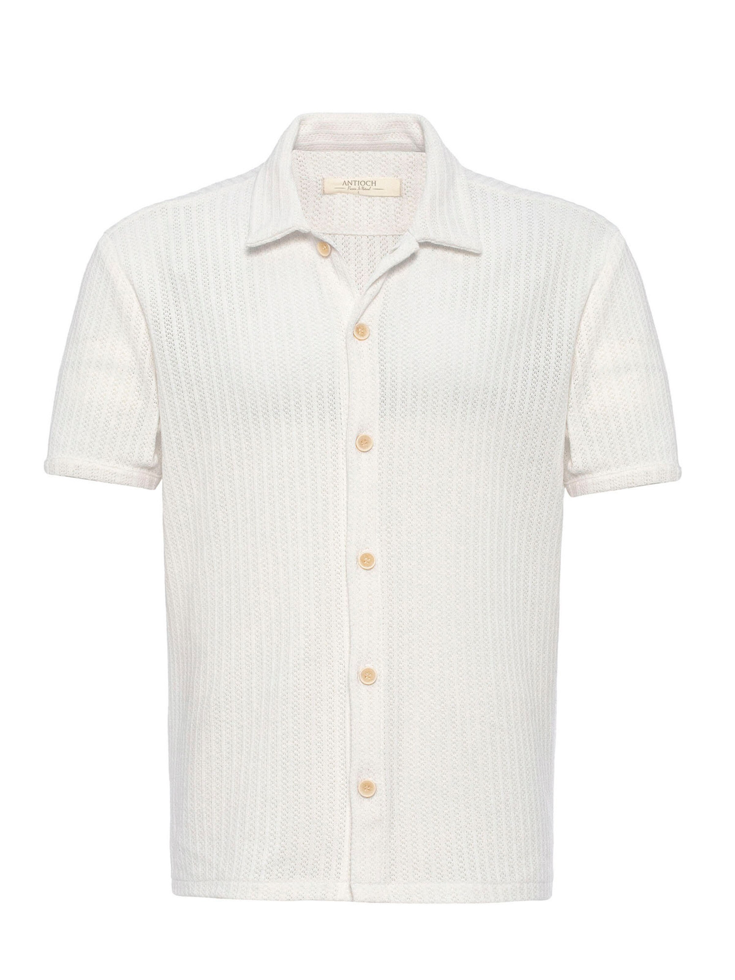 Antioch Koszulka w kolorze biały: przód