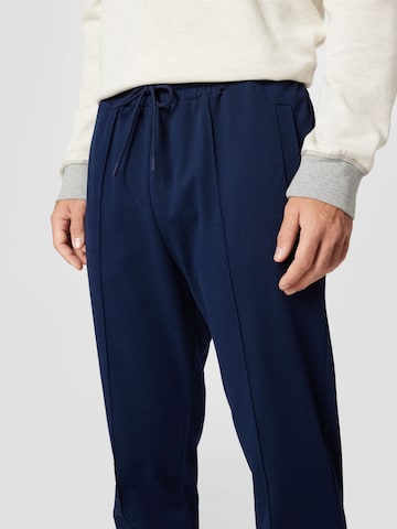 UNITED COLORS OF BENETTON Regular Pants in Blue