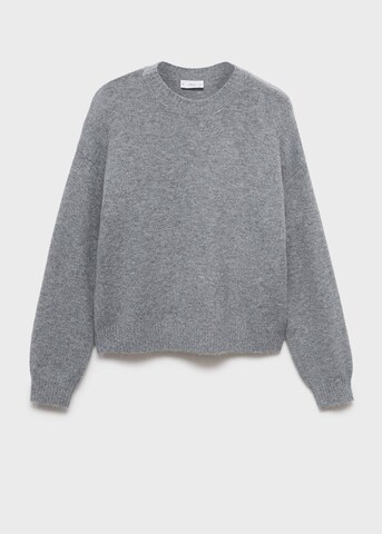 MANGO TEEN Sweater 'Winter' in Grey