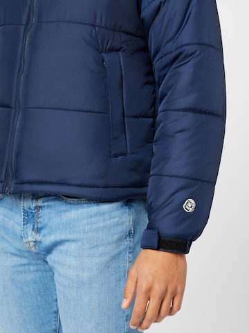 Billionaire Boys Club Between-Season Jacket in Blue