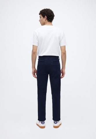 JACK & JONES Normalny krój Chinosy 'JPSTOllie' w kolorze niebieski