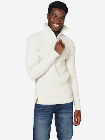 KOROSHI Pullover i hvid