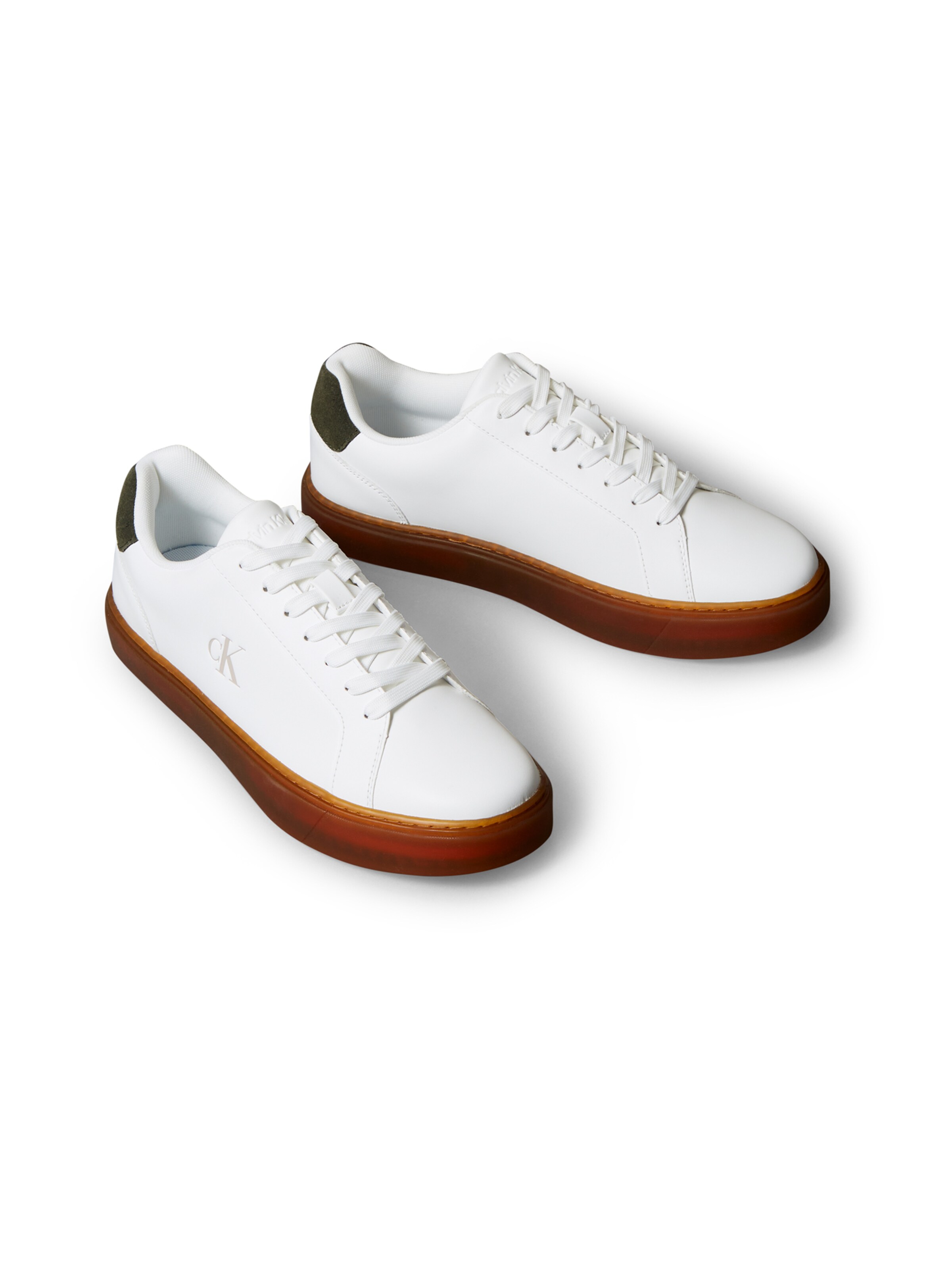 Calvin Klein Sneakers 'CLASSIC' in White