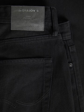 JACK & JONES Regular Jeans 'EDDIE' in Schwarz