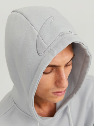 JACK & JONES - Sudadera en gris