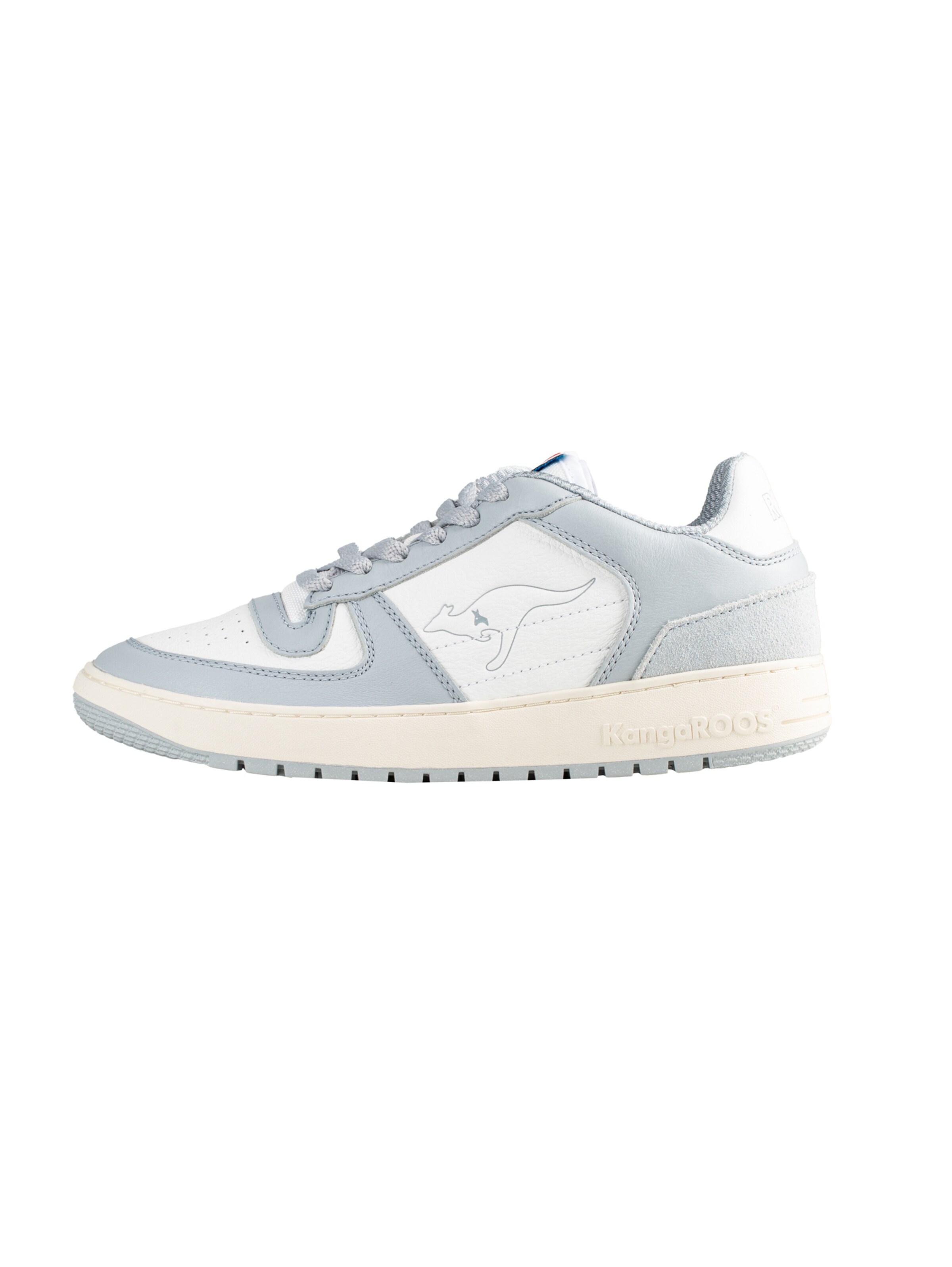 KangaROOS Sneakers in Blue: front