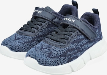 GEOX Sneakers in Blauw