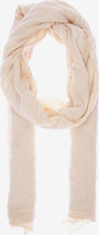 Someday Scarf & Wrap in One size in White: front